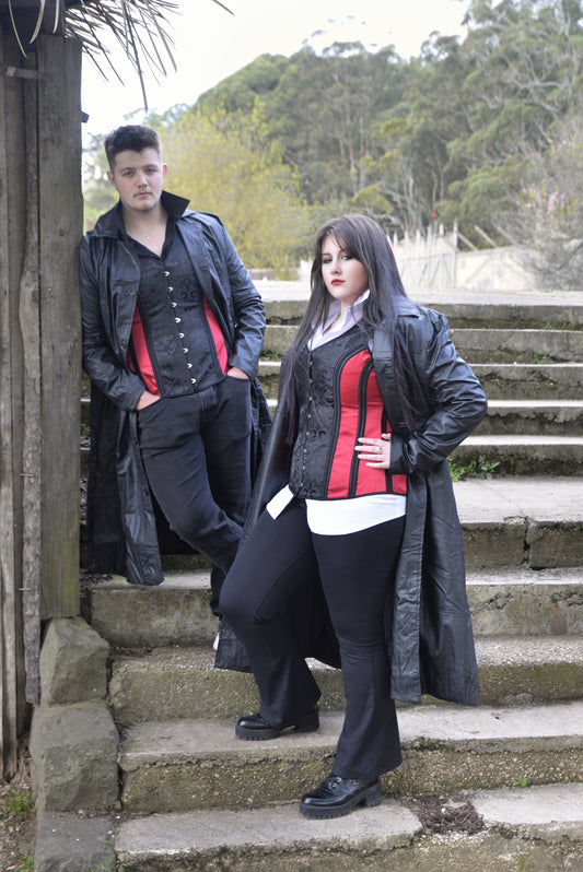 Black Unisex jacket