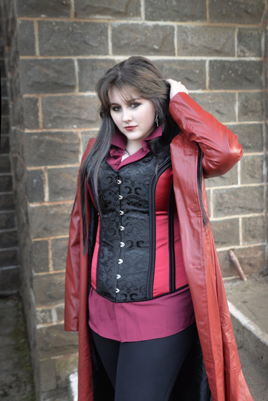 Red Unisex Jacket